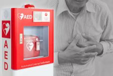 Megtalálták a Brassó központjából ellopott defibrillátort