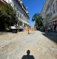 Macalik Arnold: politikai csatározás áldozata lett a kolozsvári térrendezés