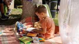 Kihívásból szerelem – olvasóvá nevelés kicsit másképp 