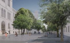 Botránygyanús utcafelújítás Kolozsváron