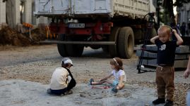 Botránygyanús utcafelújítás Kolozsváron