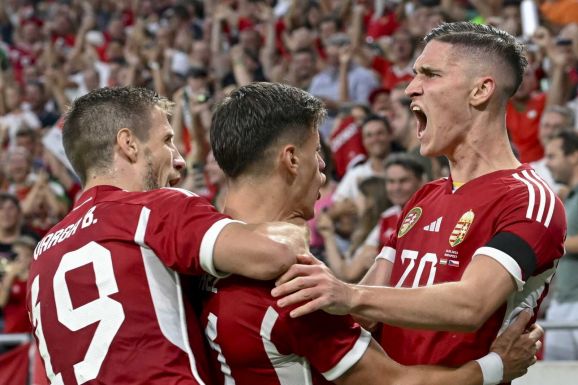 Ezt már csak elrontani lehet? – A Gracenote szerint fél lábbal már kijutott az Eb-re a magyar válogatott