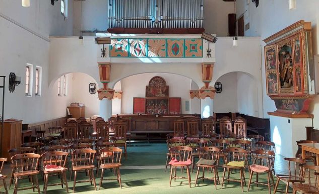 „A szépet, a jót és az igazat kell képviselni” – Szakrális művészetek fesztiválja kezdődik Nagyszebenben