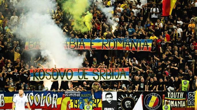 Hat vádpontban indított eljárást Románia ellen az UEFA