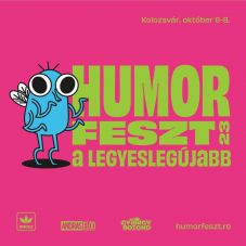 Három év után újra Erdélyi Humorfesztivál