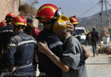 Közel 3000 a marokkói földrengés halálos áldozatainak száma