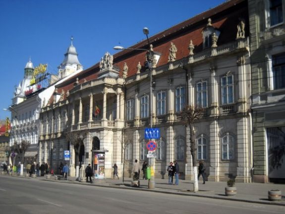 Veszélyben a kolozsvári Művészeti Múzeum jövője - át kell adni az új tulajdonosnak a Bánffy-palota háromnegyedét