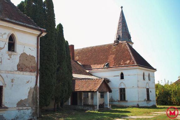 Ükapáink építették: Szatmár megye – a sándorhomoki Kováts-kúria