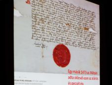 Évforduló Zilahon: 550 éve kapott mezővárosi rangot a település