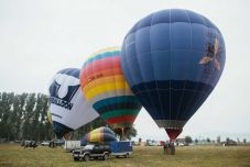 X Balloon Fesztivál: hőlégballonok színezik Kézdivásárhely és környéke egét