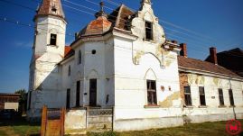 Ükapáink építették: a sándorhomoki Kováts Miklós-kúria