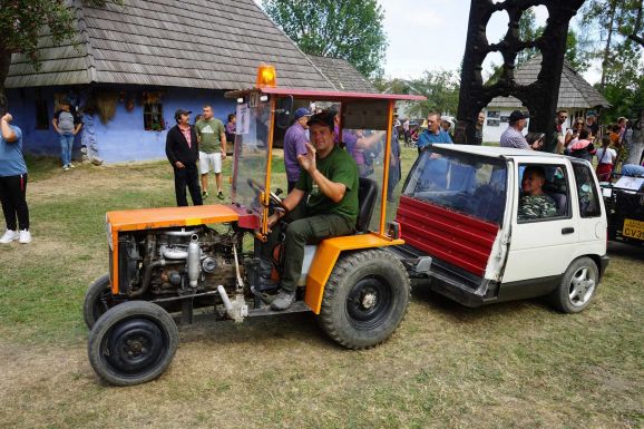 Rekorddöntögető Burrogtató Csernátonban