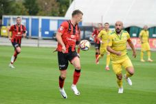 Liga 2: megint döntetlent játszott a Csíkszereda