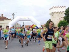 Nagyenyed Green Run – futás az egészségért és a környezetért 