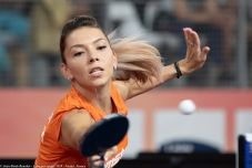 Asztalitenisz EB: Szőcs Bernadették bejutottak a döntőbe