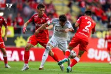 Superliga: a kolozsváriak győzelmével zárult az erdélyi rangadó