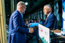 Régi-új elnök a háromszéki RMDSZ élén