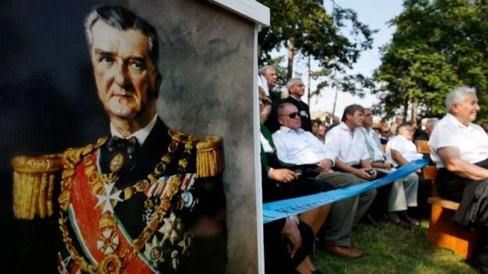 A nácikkal való kollaborálás minden más létező érdemet elhomályosít