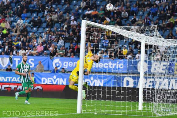 SuperLiga: Craiován ért véget a Sepsi OSK veretlensége