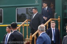 Befejezte oroszországi látogatását Kim Dzsong Un