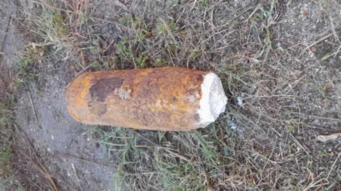 Robbanószerre bukkantak a nagyváradi reptér területén