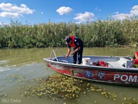 FRISSÍTVE –  Összeütközött két csónak a Duna-deltában, egy német turista eltűnt, a rendőrség büntetőeljárást indított