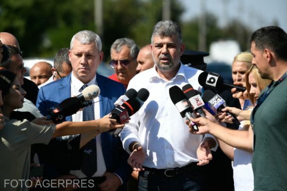 Ciolacu az RMDSZ-szel folytatott tárgyalásokról: egyelőre csak tájékoztatásról volt szó