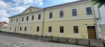 Beindult a kézdivásárhelyi Szakképző Központ