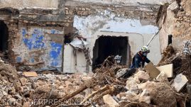 ENSZ: járványveszély fenyegeti Líbia árvízkatasztrófa sújtotta részét