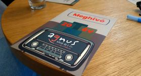 Közös ünneplésre hívja a hallgatókat a húsz éves Agnus Rádió