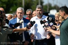 Ciolacu az RMDSZ-szel folytatott tárgyalásokról: egyelőre csak tájékoztatásról volt szó