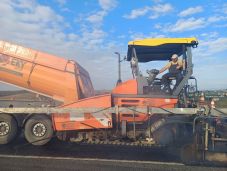 Forgalomkorlátozások az Olt völgyén