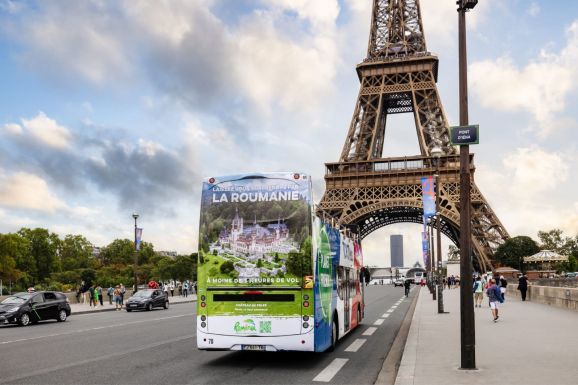 Romániába csábítanák a franciaországi turistákat