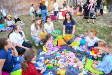 Kicsik és nagyok együtt ünnepeltek: 20 éves a Brighella Bábtagozat