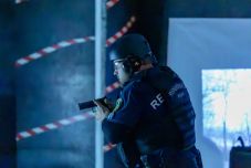 Több tucat illegális bevándorlót talált a rendőrség egy budapesti lakásban