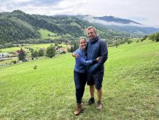 Vége a nyaralásnak, búcsúzik Erdélytől Novák Katalin