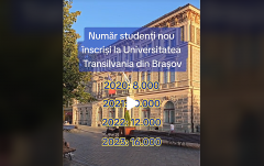 Trágár szövegű zenei aláfestés mellett dicsekszik a brassói polgármesteri hivatal TikTok-videója