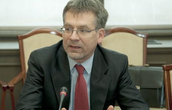 Horkay Hörcher Ferenc kapta az idei Korunk Kulcsa-díjat