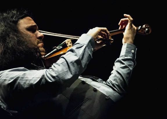 Tcha Limberger - egy belga, aki magyar cigányzenész és kalotaszegi prímás lett 