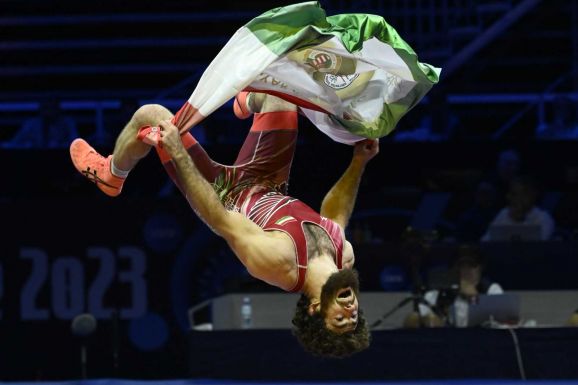 Birkózó-vb: parádés teljesítménnyel lett aranyérmes Muszukajev Iszmail