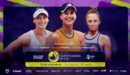 Transylvania Open: az aktuális WTA-világbajnok és egy volt világelső is eljön Kolozsvárra