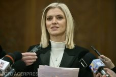 Alina Gorghiu a drogkereskedelem elleni harcra buzdít