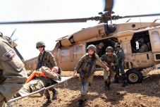 Nők is csatlakozhatnak az izraeli elitkommandókhoz