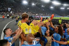 Bajnokok Ligája: 95. percben lőtt kapusgóllal mentett pontot a Lazio