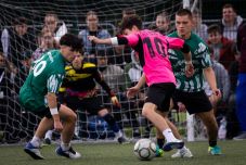 Kezdetét vette Kolozsváron a VII. Erdélyi Magyar Középiskolás Sportolimpia