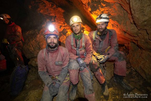Bonyolult, de sikeres törökországi mentőakcióban vettek részt kolozsvári magyar barlangászok