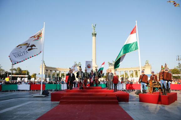 Szilvásváradra költözik a Nemzeti Vágta