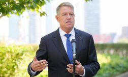 Iohannis: Oroszország gyenge nemzetközi közösségre számított, de elszámította magát