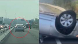 Balesetezett a jogosítvánnyal nem rendelkező fiatal, akit a rendőrség üldözött