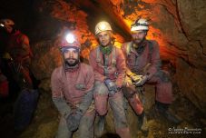 Bonyolult, de sikeres törökországi mentőakcióban vettek részt kolozsvári magyar barlangászok